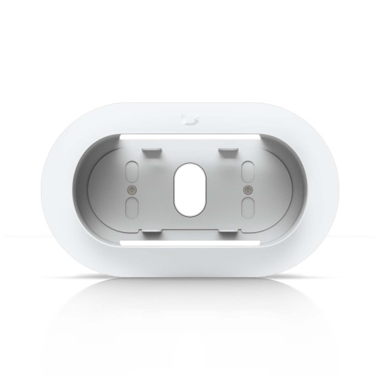 Suport încastrat pentru cameră G6 180 UniFi Ubiquiti, Alb, UACC-G6-180-FM-W