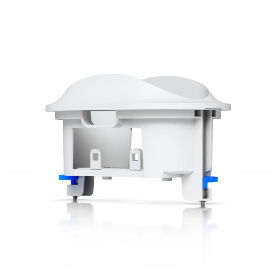 Suport încastrat pentru cameră G6 180 UniFi Ubiquiti, Alb, UACC-G6-180-FM-W