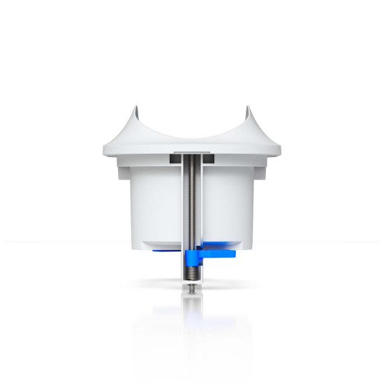 Suport încastrat pentru cameră G6 180 UniFi Ubiquiti, Alb, UACC-G6-180-FM-W