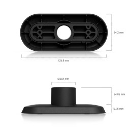Suport suspendat pentru cameră G6 180 UniFi Ubiquiti, Negru, UACC-G6-180-PM-B