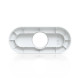 Suport suspendat pentru cameră G6 180 UniFi Ubiquiti, Alb, UACC-G6-180-PM-W