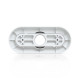 Suport suspendat pentru cameră G6 180 UniFi Ubiquiti, Alb, UACC-G6-180-PM-W