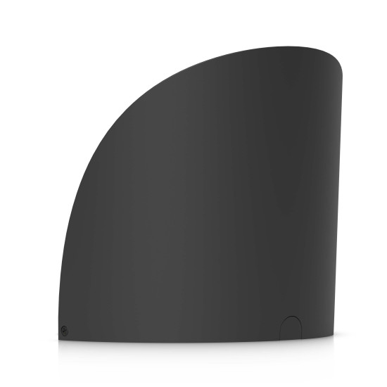 Protecție exterioară pentru cameră G6 Dome UniFi Ubiquiti, Neagră, UACC-G6-Dome-WS-B