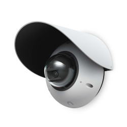 Protecție exterioară pentru cameră G6 Dome UniFi Ubiquiti, Albă, UACC-G6-Dome-WS-W