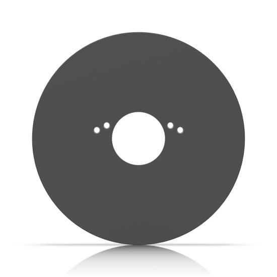 Placă de montare pentru doză electrică UniFi Ubiquiti, Neagră, UACC-GB-Plate-B