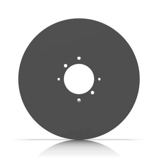 Placă de montare pentru doză electrică UniFi Ubiquiti, Neagră, UACC-GB-Plate-B