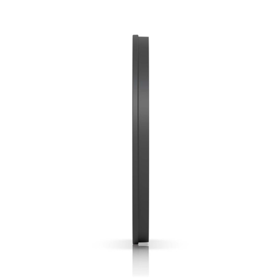 Placă de montare pentru doză electrică UniFi Ubiquiti, Neagră, UACC-GB-Plate-B
