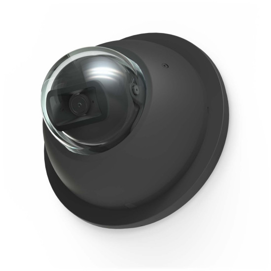 Placă de montare pentru doză electrică UniFi Ubiquiti, Neagră, UACC-GB-Plate-B