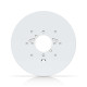 Placă de montare pentru doză electrică UniFi Ubiquiti, Albă, UACC-GB-Plate-W