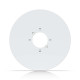 Placă de montare pentru doză electrică UniFi Ubiquiti, Albă, UACC-GB-Plate-W
