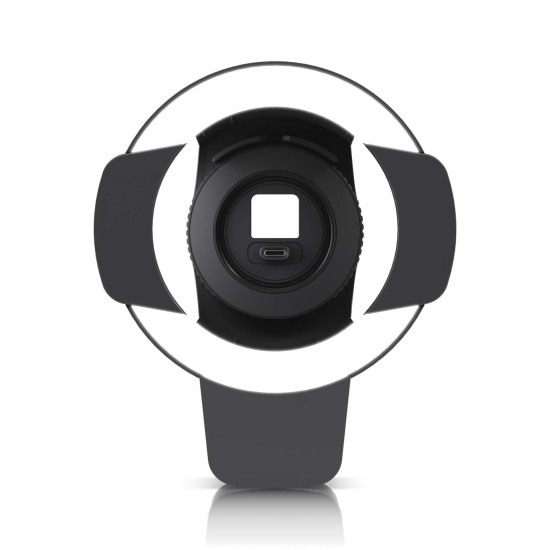 Accesoriu Pro Bullet Enhancer UniFi Ubiquiti, Negru, UACC-Pro-Bullet-Enhancer-B