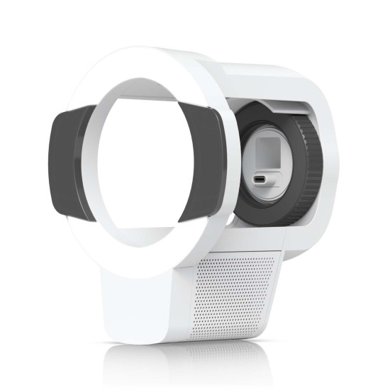 Accesoriu Pro Bullet Enhancer UniFi Ubiquiti, Alb, UACC-Pro-Bullet-Enhancer-W