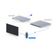 Protect Viewport UniFi Ubiquiti pentru afișarea camerelor pe HDMI, UP-Viewport