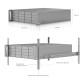 NVR Enterprise Core UniFi Ubiquiti 16 Bay 3U, ENVR-Core