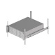 NVR Enterprise Core UniFi Ubiquiti 16 Bay 3U, ENVR-Core