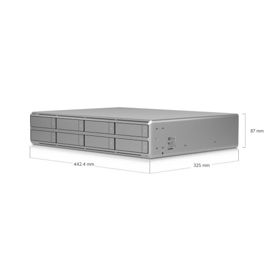 NVR Network Video Recorder G2 Pro UniFi Ubiquiti 2U, UNVR-G2-Pro