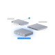 NVR Network Video Recorder G2 Pro UniFi Ubiquiti 2U, UNVR-G2-Pro