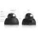 Cameră IP Dome 4K UniFi Ubiquiti AI PoE, Neagră, UVC-AI-Dome-B