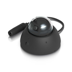 Cameră IP Dome 4K UniFi Ubiquiti AI PoE, Neagră, UVC-AI-Dome-B