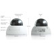 Cameră IP Dome 4K UniFi Ubiquiti AI PoE, Albă, UVC-AI-Dome-W