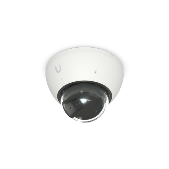 Cameră IP Dome 4K UniFi Ubiquiti AI PoE, Albă, UVC-AI-Dome-W