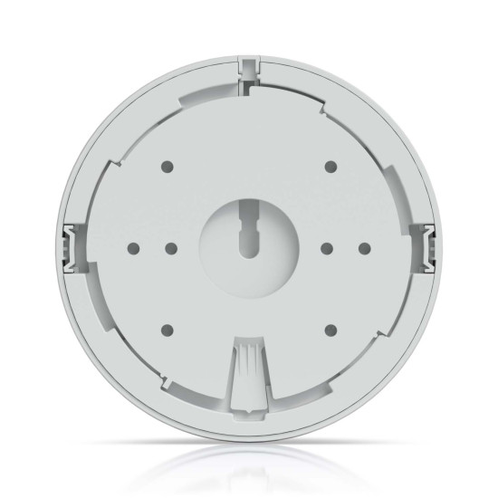 Cameră IP Dome 4K UniFi Ubiquiti AI PoE, Albă, UVC-AI-Dome-W