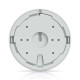 Cameră IP Dome 4K UniFi Ubiquiti AI PoE, Albă, UVC-AI-Dome-W