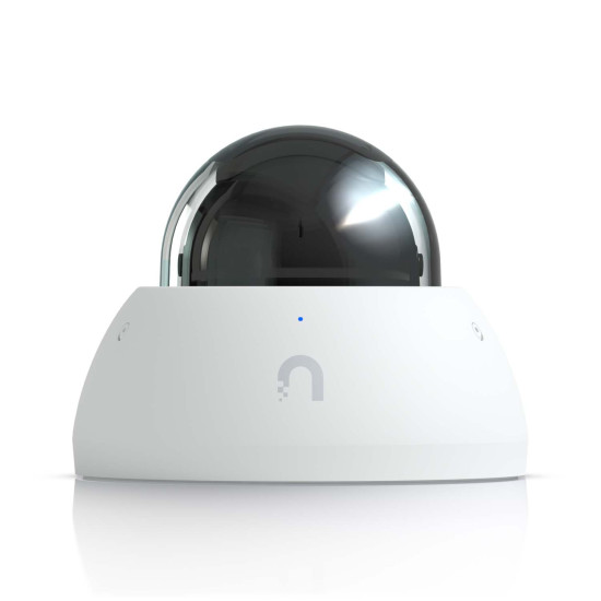 Cameră IP Dome 4K UniFi Ubiquiti AI PoE, Albă, UVC-AI-Dome-W