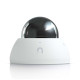 Cameră IP Dome 4K UniFi Ubiquiti AI PoE, Albă, UVC-AI-Dome-W