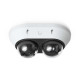 Cameră IP Multi-Senzor 16 MP UniFi Ubiquiti AI Multi Sensor 2 PoE+, UVC-AI-MS-2-W