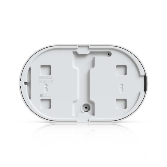 Cameră IP Multi-Senzor 16 MP UniFi Ubiquiti AI Multi Sensor 2 PoE+, UVC-AI-MS-2-W