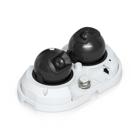 Cameră IP Multi-Senzor 16 MP UniFi Ubiquiti AI Multi Sensor 2 PoE+, UVC-AI-MS-2-W