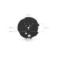 Cameră IP Multi-Senzor 32 MP UniFi Ubiquiti AI Multi Sensor 4 PoE++, UVC-AI-MS-4-B