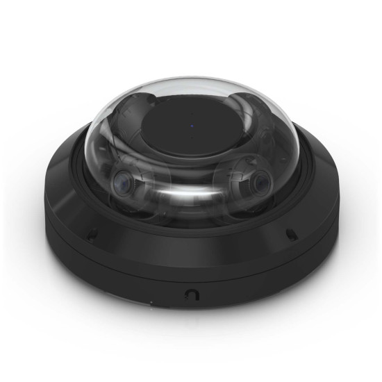 Cameră IP Multi-Senzor 32 MP UniFi Ubiquiti AI Multi Sensor 4 PoE++, UVC-AI-MS-4-B