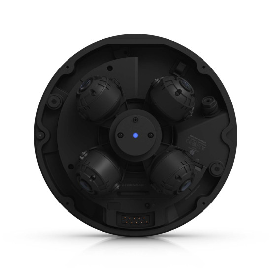 Cameră IP Multi-Senzor 32 MP UniFi Ubiquiti AI Multi Sensor 4 PoE++, UVC-AI-MS-4-B