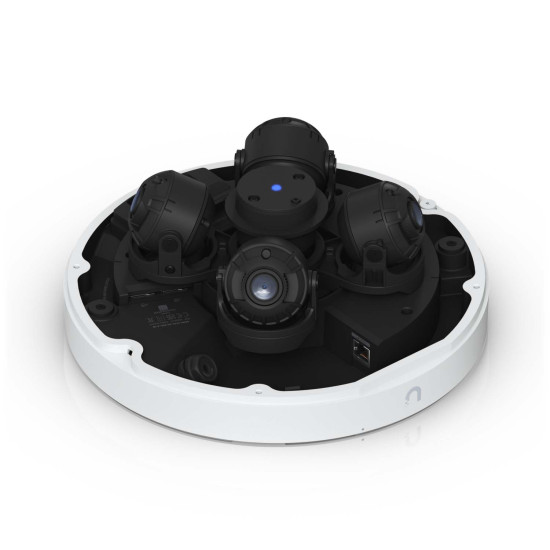 Cameră IP Multi-Senzor 32 MP UniFi Ubiquiti AI Multi Sensor 4 PoE++, UVC-AI-MS-4-W