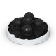 Cameră IP Multi-Senzor 32 MP UniFi Ubiquiti AI Multi Sensor 4 PoE++, UVC-AI-MS-4-W