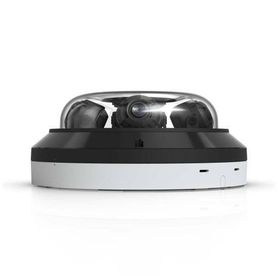 Cameră IP Multi-Senzor 32 MP UniFi Ubiquiti AI Multi Sensor 4 PoE++, UVC-AI-MS-4-W