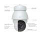Cameră IP PTZ Precision Industrială 4K UniFi Ubiquiti AI PTZ PoE++, Albă, UVC-AI-PTZ-Precision-W