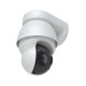 Cameră IP PTZ Precision Industrială 4K UniFi Ubiquiti AI PTZ PoE++, Albă, UVC-AI-PTZ-Precision-W