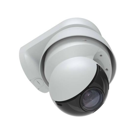Cameră IP PTZ Precision Industrială 4K UniFi Ubiquiti AI PTZ PoE++, Albă, UVC-AI-PTZ-Precision-W
