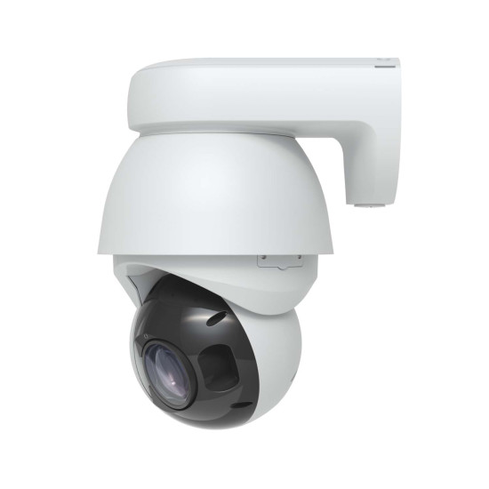Cameră IP PTZ Precision Industrială 4K UniFi Ubiquiti AI PTZ PoE++, Albă, UVC-AI-PTZ-Precision-W