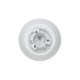 Cameră IP PTZ Precision Industrială 4K UniFi Ubiquiti AI PTZ PoE++, Albă, UVC-AI-PTZ-Precision-W
