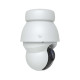 Cameră IP PTZ Precision Industrială 4K UniFi Ubiquiti AI PTZ PoE++, Albă, UVC-AI-PTZ-Precision-W