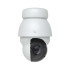 Cameră IP PTZ Precision Industrială 4K UniFi Ubiquiti AI PTZ PoE++, Albă, UVC-AI-PTZ-Precision-W