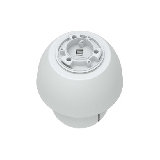 Cameră IP PTZ Precision Industrială 4K UniFi Ubiquiti AI PTZ PoE++, Albă, UVC-AI-PTZ-Precision-W