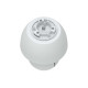 Cameră IP PTZ Precision Industrială 4K UniFi Ubiquiti AI PTZ PoE++, Albă, UVC-AI-PTZ-Precision-W