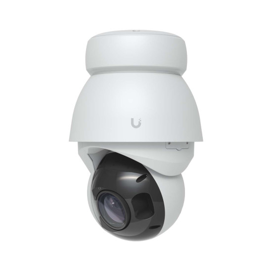 Cameră IP PTZ Precision Industrială 4K UniFi Ubiquiti AI PTZ PoE++, Albă, UVC-AI-PTZ-Precision-W