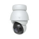 Cameră IP PTZ Precision Industrială 4K UniFi Ubiquiti AI PTZ PoE++, Albă, UVC-AI-PTZ-Precision-W