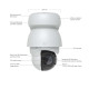 Cameră IP PTZ Industrială 4K UniFi Ubiquiti AI PTZ PoE++, Albă, UVC-AI-PTZ-W